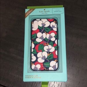 Kate Spade iPhone case